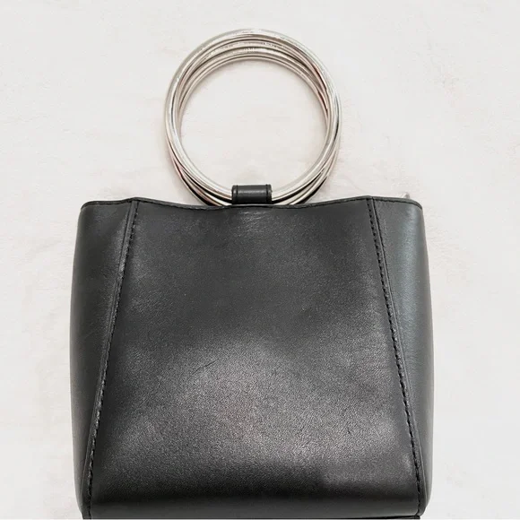 Henri Bendel Marquis Micro Dotted Tote NWT - Picture 4 of 7